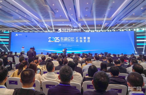 2025東湖論壇開(kāi)幕 四份重磅報(bào)告揭示全球技術(shù)開(kāi)發(fā)新趨勢(shì)